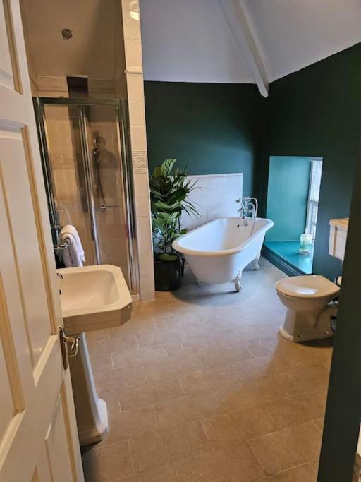 Hill House Lodge Sleeps 6 Overlooking The Rock Of Cashel Cashel  Zewnętrze zdjęcie